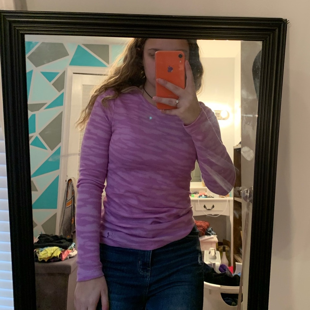 Small Camo Under Armour Thermal